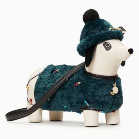 kate spade Bags Kate Spade Claude Dachshund Crossbody Poshmark